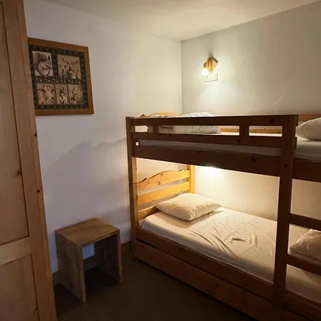 Le Centaure - 3 Pieces Confortable - Avec Acces Direct Aux Pistes - Exposition Sud Ouest Mae-0661