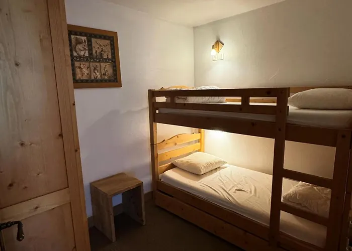 Le Centaure - 3 Pieces Confortable - Avec Acces Direct Aux Pistes - Exposition Sud Ouest Mae-0661