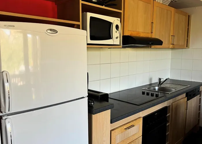 Le Centaure - 3 Pieces Confortable - Avec Acces Direct Aux Pistes - Exposition Sud Ouest Mae-0661