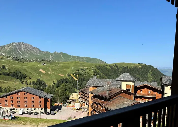 Le Centaure - 3 Pieces Confortable - Avec Acces Direct Aux Pistes - Exposition Sud Ouest Mae-0661 *