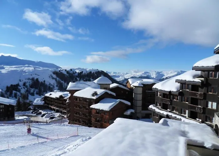 Le Centaure - 3 Pieces Confortable - Avec Acces Direct Aux Pistes - Exposition Sud Ouest Mae-0661 Apartman *