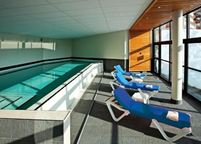 Apartman Le Centaure - 3 Pieces Confortable - Avec Acces Direct Aux Pistes - Exposition Sud Ouest Mae-0661 *