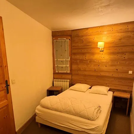 Résidence Le Centaure - 3 Pièces Confortable · Résidence Avec Accès Direct Aux Pistes · Exposition Sud Ouest Mae-0661 Apartamento La Plagne