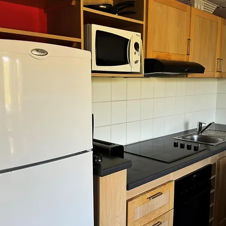 Résidence Le Centaure - 3 Pièces Confortable · Résidence Avec Accès Direct Aux Pistes · Exposition Sud Ouest Mae-0661