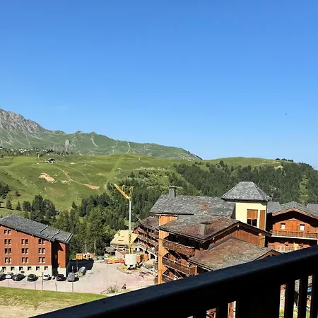 Résidence Le Centaure - 3 Pièces Confortable · Résidence Avec Accès Direct Aux Pistes · Exposition Sud Ouest Mae-0661 *