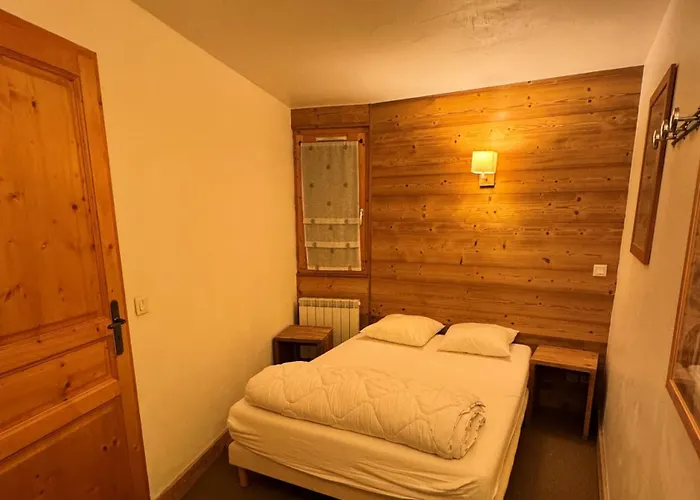 Le Centaure - 3 Pieces Confortable - Avec Acces Direct Aux Pistes - Exposition Sud Ouest Mae-0661 公寓 拉普拉涅